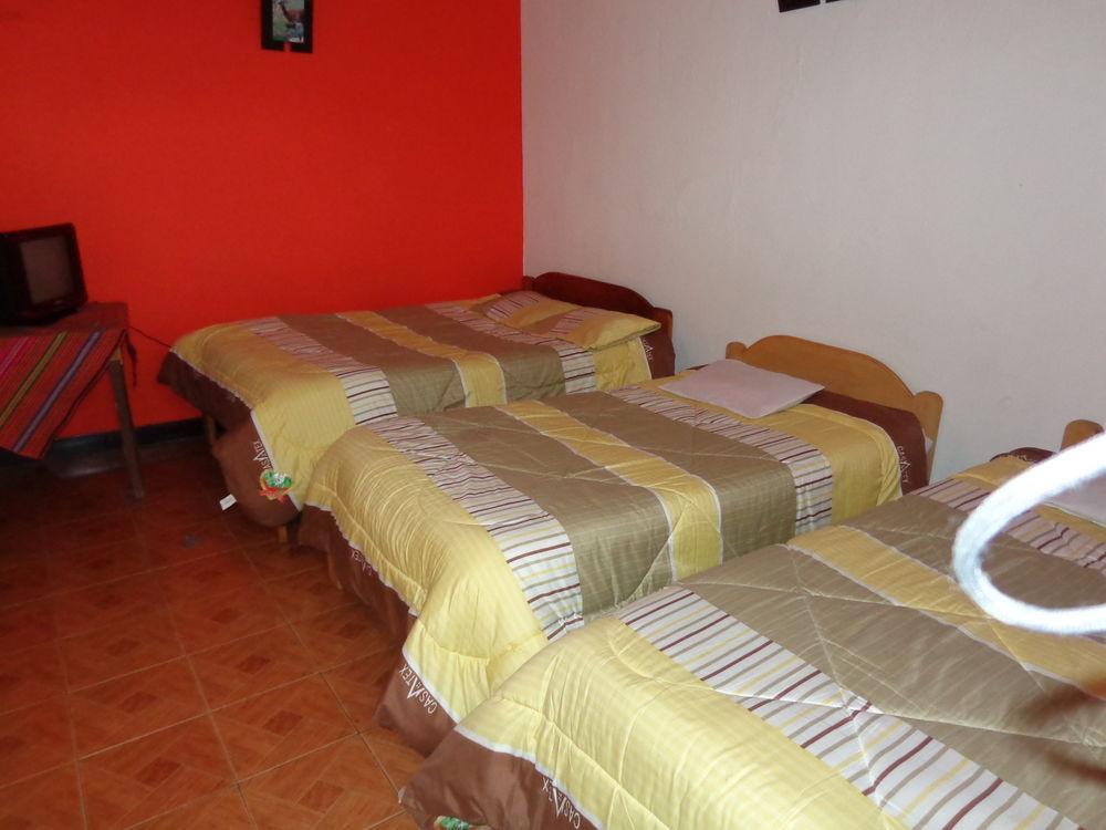 Cusco Hostel Inti Exterior photo